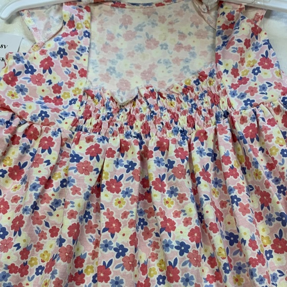 NWT Blueberi Boulevard Floral Dresses - Set of 2 - Picture 6 of 9